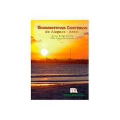 Imagem de Ecossistemas Costeiros De Alagoas. Brasil - Capa Comum - 9788561368067