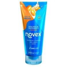 Imagem de Máscara De Tratamento Novex Óleo De Argan 200G
