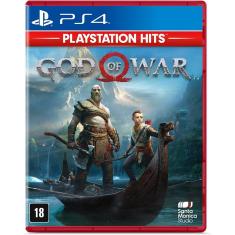 Imagem de God of War 4 Ps4 Lacrado