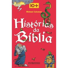 Imagem de 10+ Histórias da Bíblia - Col. Dez Mais - Tickner, Michael - 9788535921465