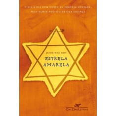 Imagem de Estrela Amarela - Roy, Jennifer - 9788535918533