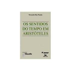 Imagem de Sentidos do Tempo em Aristóteles - Indefinido - 9788515023547