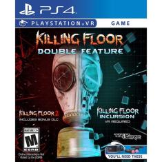 Imagem de Jogo Killing Floor: Double Feature PS4 Deep Silver