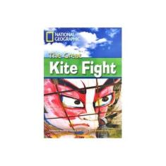 Imagem de The Great Kite Fight - British English - Footprint Reading Library - Level 6 2200 B2 - Waring, Rob - 9781424011186