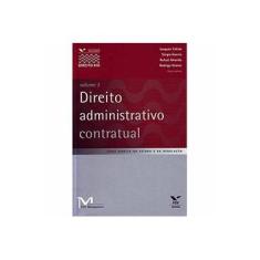 Imagem de Direito Administrativo Contratual - Vol. II - Autores Diversos - 9788522508594