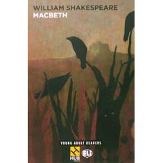 Imagem de Macbeth - Young Adult Readers - ELT B1 - Stage 3 - William Shakespeare - 9788580760361