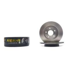 Imagem de Disco De Freio Traseiro Ford Focus Volvo S40 Fremax Bd3965