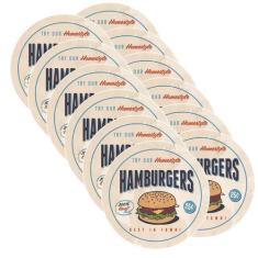 Imagem de Sousplat Hamburguers - Nsw