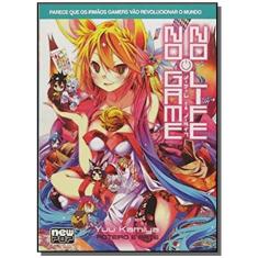Imagem de No Game No Life - Vol.7 - Novel - Yuu Kamiya - 9788583620471