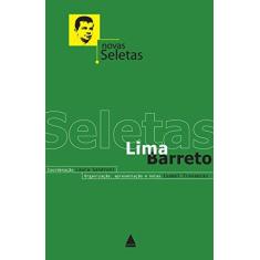 Imagem de Lima Barreto - Col. Novas Seletas - Sandroni, Laura - 9788520916063