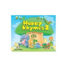 Imagem de Happy Rhymes 2 - Pupil's Book - Evans, Virginia; Dooley, Jenny - 9781848625563