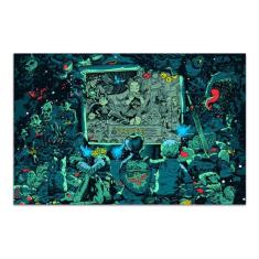 Imagem de Quebra Cabeça The Legends Of Zelda Personalizado 120 Peças