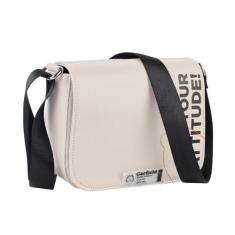 Imagem de Semax Bolsa Transversal GARFIELD GF2391 Off White