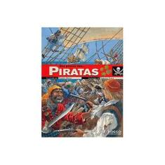 Imagem de Nos Passos Dos... Piratas - Aprile, Thierry - 9788532518514