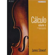 Imagem de Cálculo - Volume 2 - James Stewart - 9788522125845