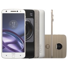 Imagem de Smartphone Motorola Moto Z Power & Hasselblad True Zoom XT1650-03 64GB Android