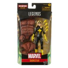 Imagem de Boneco Marvel Legends Build a Figure Darkstar Hasbro F2590