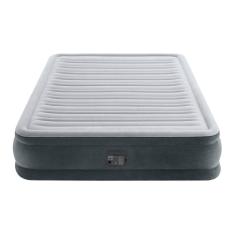 Imagem de Cama Colchão Inflável Casal Até 272 Kg Dura Beam com Bomba elétrica Interna- Intex 110v