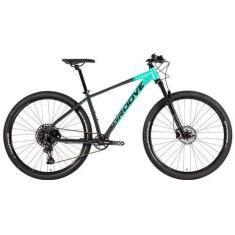 Imagem de Bicicleta Groove Ska 70 12V Aro 29 Vde Claro/Graf Quadro 17 - Groove B