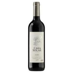 Imagem de Vinho Tinto Tempranillo Casa Solar 750ml