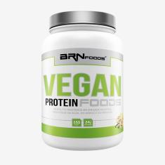 Imagem de Proteína Vegana Vegan Protein Foods 500 G Baunilha Brnfoods