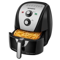 Imagem de Fritadeira Elétrica Sem Óleo / Air Fryer Mondial Afn-60-Bi