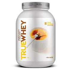 Imagem de True Whey Protein 837g - True Source - Baunilha Creme Brule