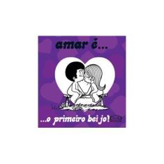 Imagem de Amar É... o Primeiro Beijo! - & Riba, Vergara - 9788576836469