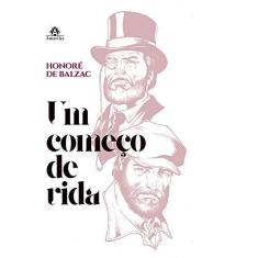 Imagem de Um Começo de Vida - Honoré De Balzac - 9788520439364