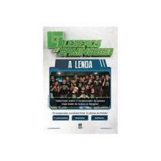 Imagem de Legends Of Gaming Brasil - A Lenda - Brasil, Legends Of Gaming - 9788582463239