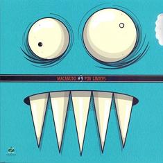 Imagem de MacAnudo 9 - Luize Valente - 9788560090853