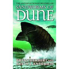 Imagem de Sandworms of Dune - Brian Herbert - 9780765351494