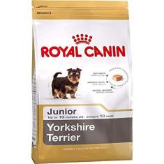Imagem de Ração Royal Canin Yorkshire Terrier - Cães Filhotes - 2,5kg