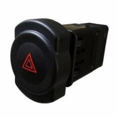 Imagem de Botão de Emergência Pisca Alerta - Renault 8200602232 - 12V - DNI 2108