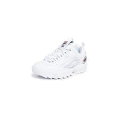 Imagem de Fila Men's Disruptor II Custom Patch Sneakers