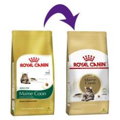 Imagem de Ração Royal Canin Gatos Adultos Maine Coon - 4 Kg