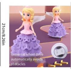 Imagem de Boneca Dançarina Com Música E Led - Princesinha Sofia - Toys