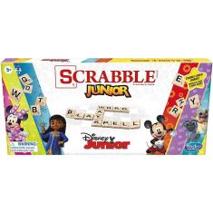 Imagem de Jogo de tabuleiro Scrabble Junior Disney Edition