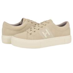 Imagem de Tommy Hilfiger Tênis feminino Aconia, Bege 150, 36
