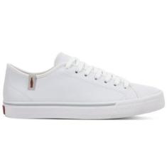 Imagem de Tênis Coca Cola York Town Feminino Branco/Vermelho-Masculino