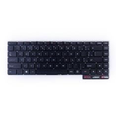 Imagem de Teclado para Notebook bringIT compatível com Positivo Motion C4500D AB