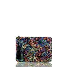 Imagem de Bolsa clutch para mulheres, bolsa de verão, bolsa, bolsa feminina pequena, bolsa de noite, Multicor