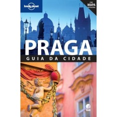 Imagem de Guia de Viagem Lonely Planet Praga - Lonely Planet - 9788525050533