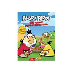 Imagem de Angry Birds - Meu Furioso Livro de Brincadeiras - & Riba, Vergara - 9788576834373
