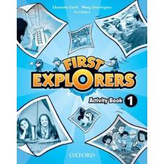 Imagem de First Explorers - Level 1 - Activity Book - Editora Oxford - 9780194027120