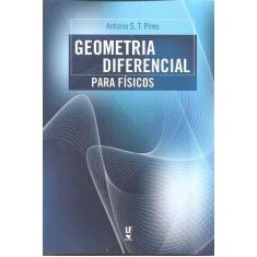 Imagem de Geometria Diferencial Para Físicos - Capa Comum - 9788578613211