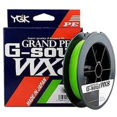 Imagem de Linha Multifilamento G-Soul Grand Pe WX8 3 0,29mm 45lb 150m