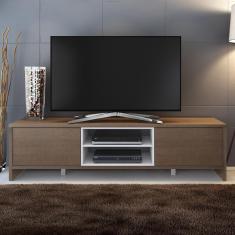 Imagem de Rack para TV Metz Rustic 180cm Madesa