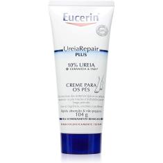 Imagem de Eucerin UreiaRepair Plus, Creme Para Os Pés Ureia 10% 104 G