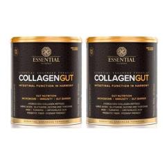 Imagem de Kit Com 2 Collagen Gut 400G Essential - Essential Nutrition